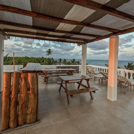 Caribbean Casa Blanca Leilighet Xcalak Eksteriør bilde