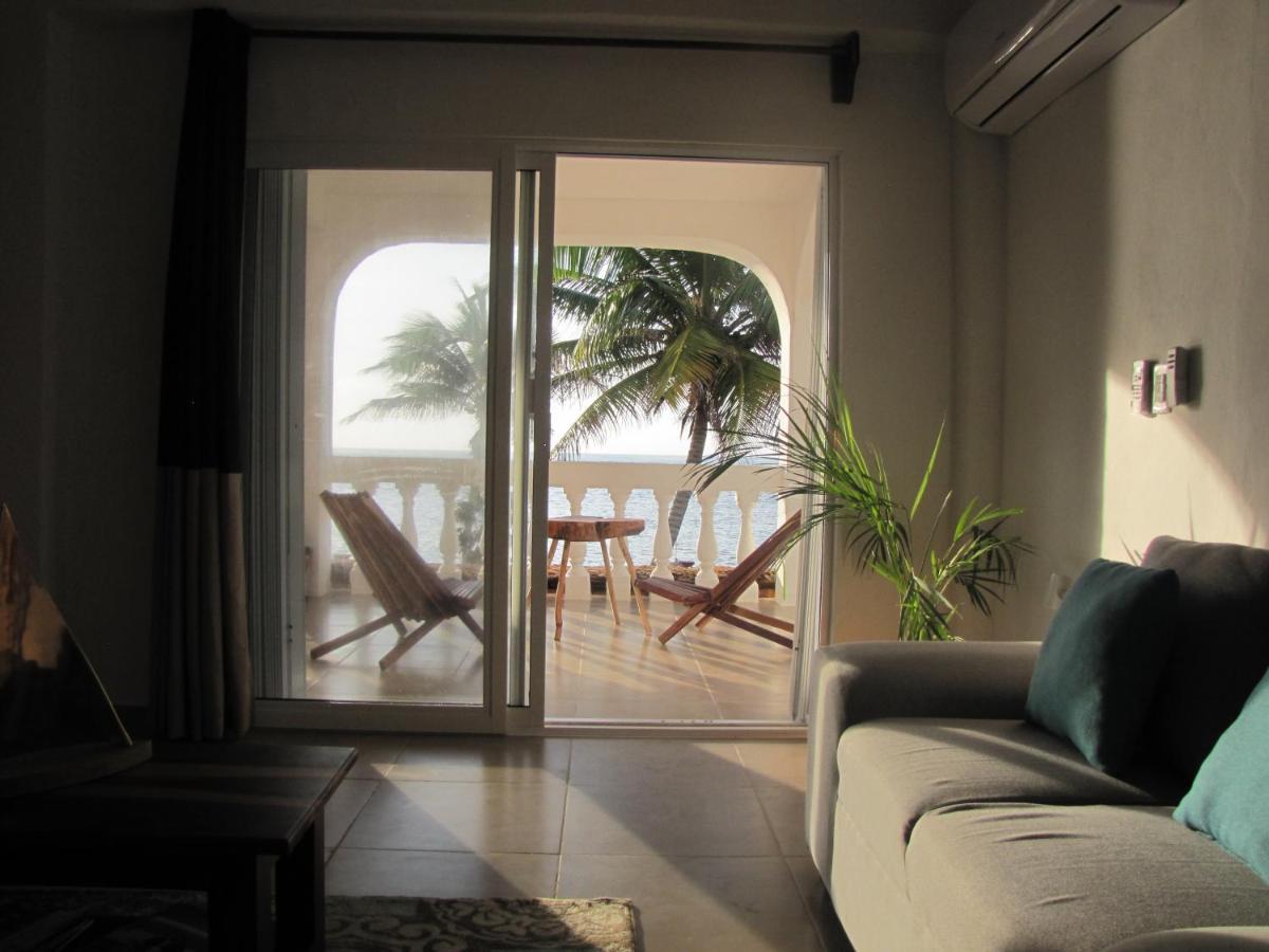 Caribbean Casa Blanca Leilighet Xcalak Eksteriør bilde