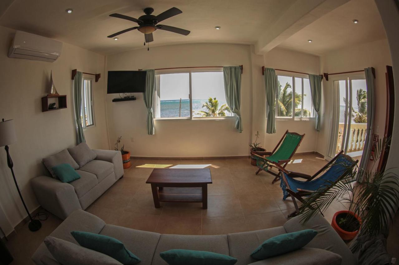 Caribbean Casa Blanca Leilighet Xcalak Eksteriør bilde