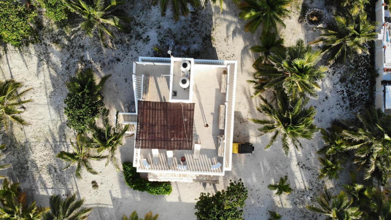 Caribbean Casa Blanca Leilighet Xcalak Eksteriør bilde