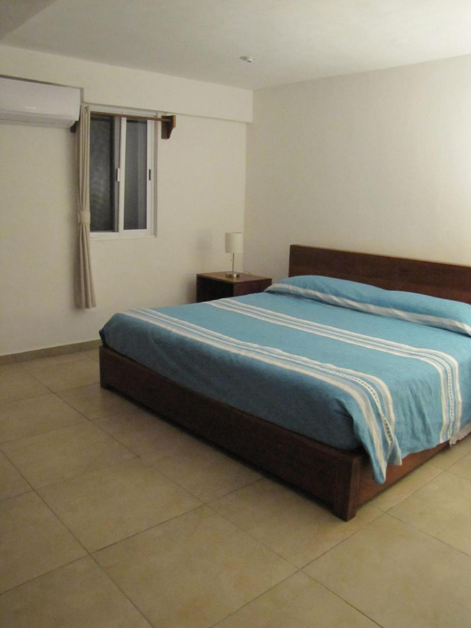 Caribbean Casa Blanca Leilighet Xcalak Rom bilde