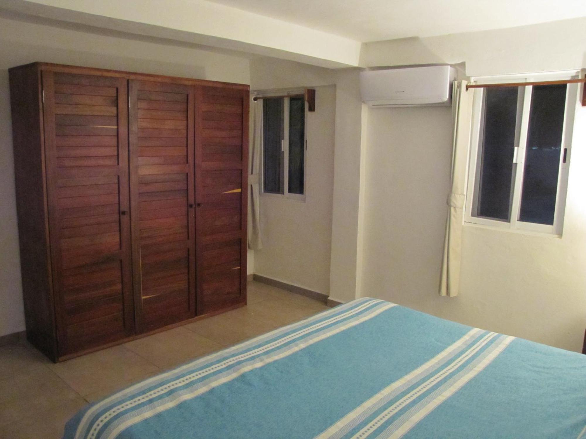 Caribbean Casa Blanca Leilighet Xcalak Rom bilde