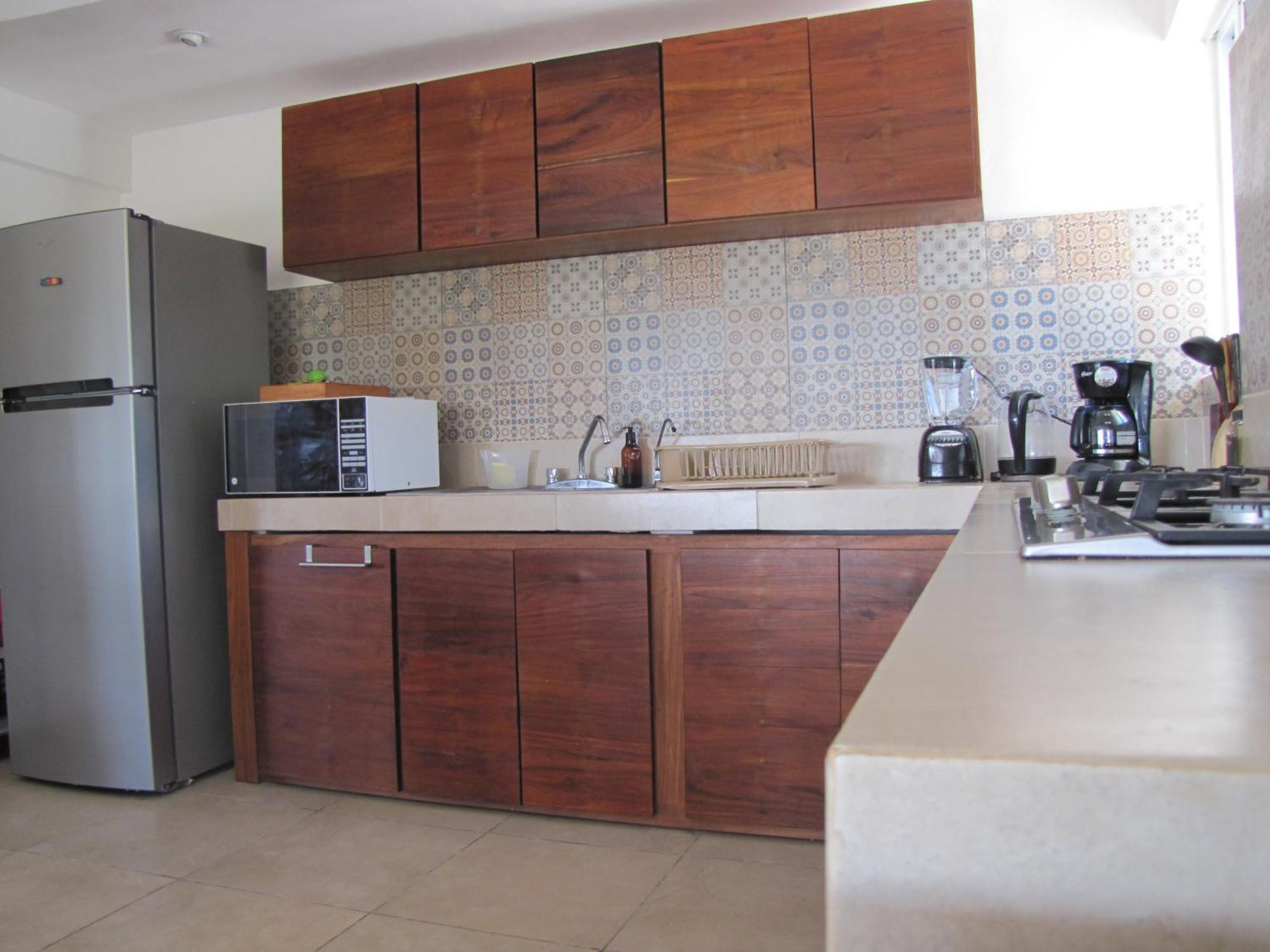 Caribbean Casa Blanca Leilighet Xcalak Rom bilde
