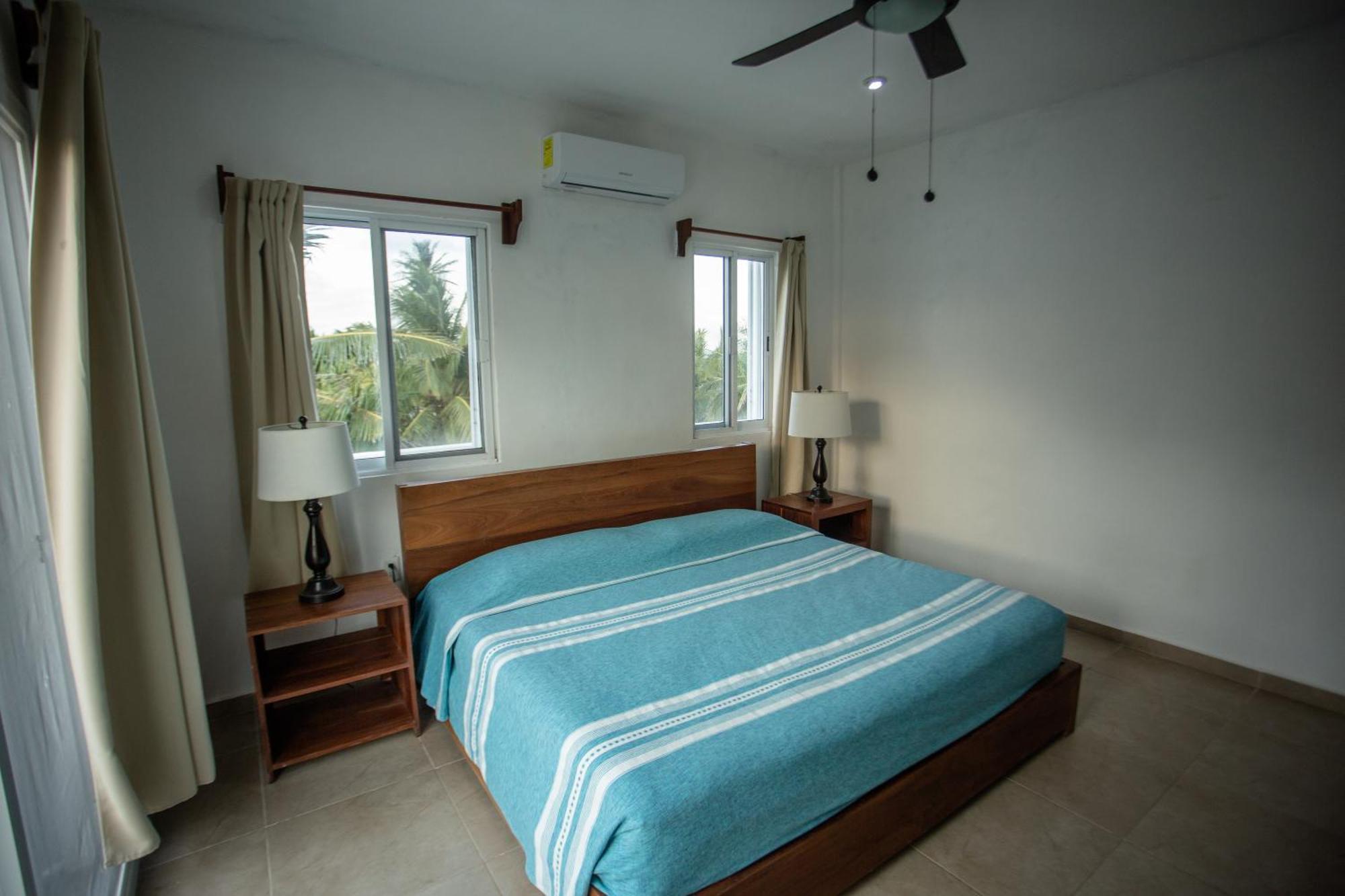Caribbean Casa Blanca Leilighet Xcalak Rom bilde