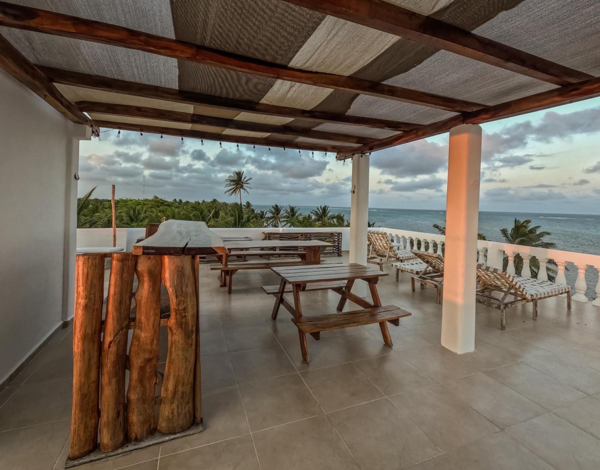 Caribbean Casa Blanca Leilighet Xcalak Eksteriør bilde